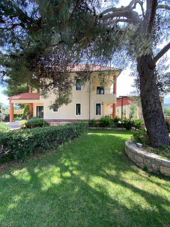 Foinikiá Promachon Villa מראה חיצוני תמונה