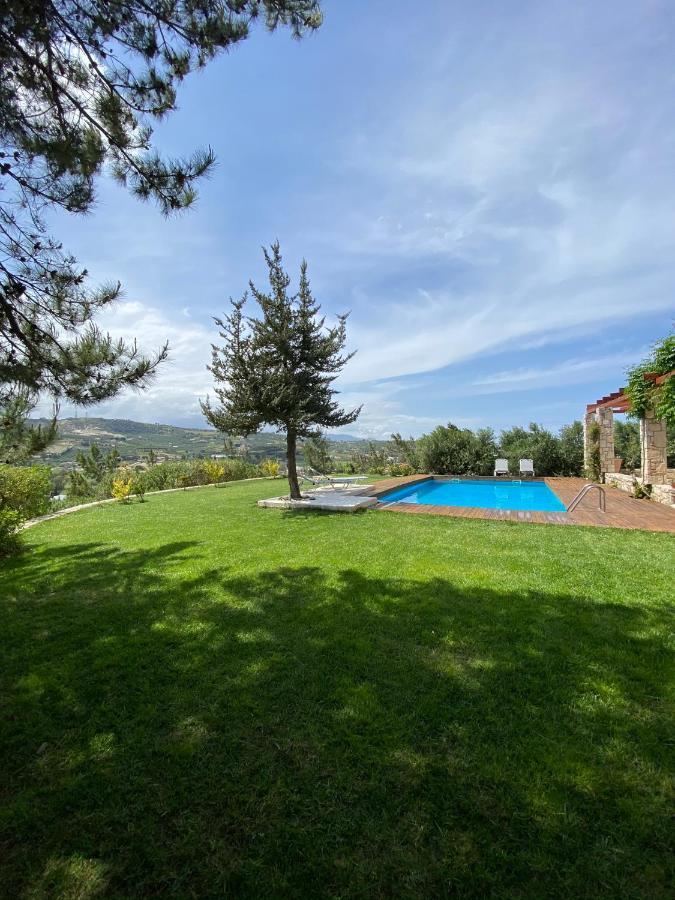 Foinikiá Promachon Villa מראה חיצוני תמונה