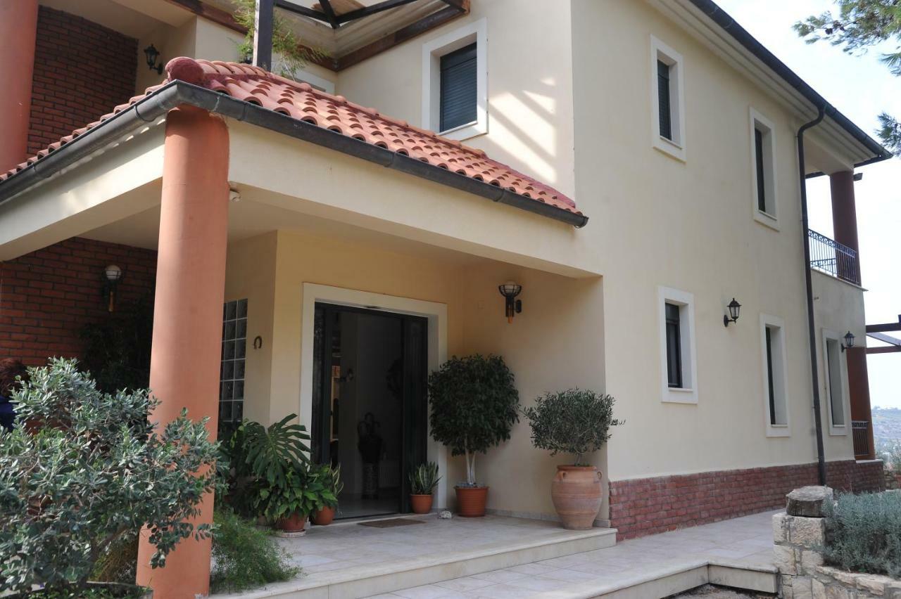 Foinikiá Promachon Villa מראה חיצוני תמונה
