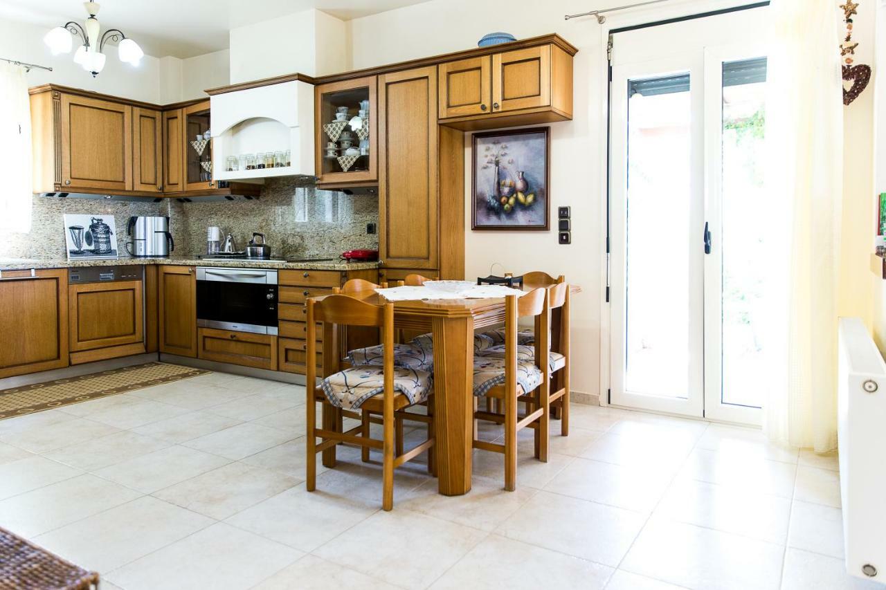 Foinikiá Promachon Villa מראה חיצוני תמונה