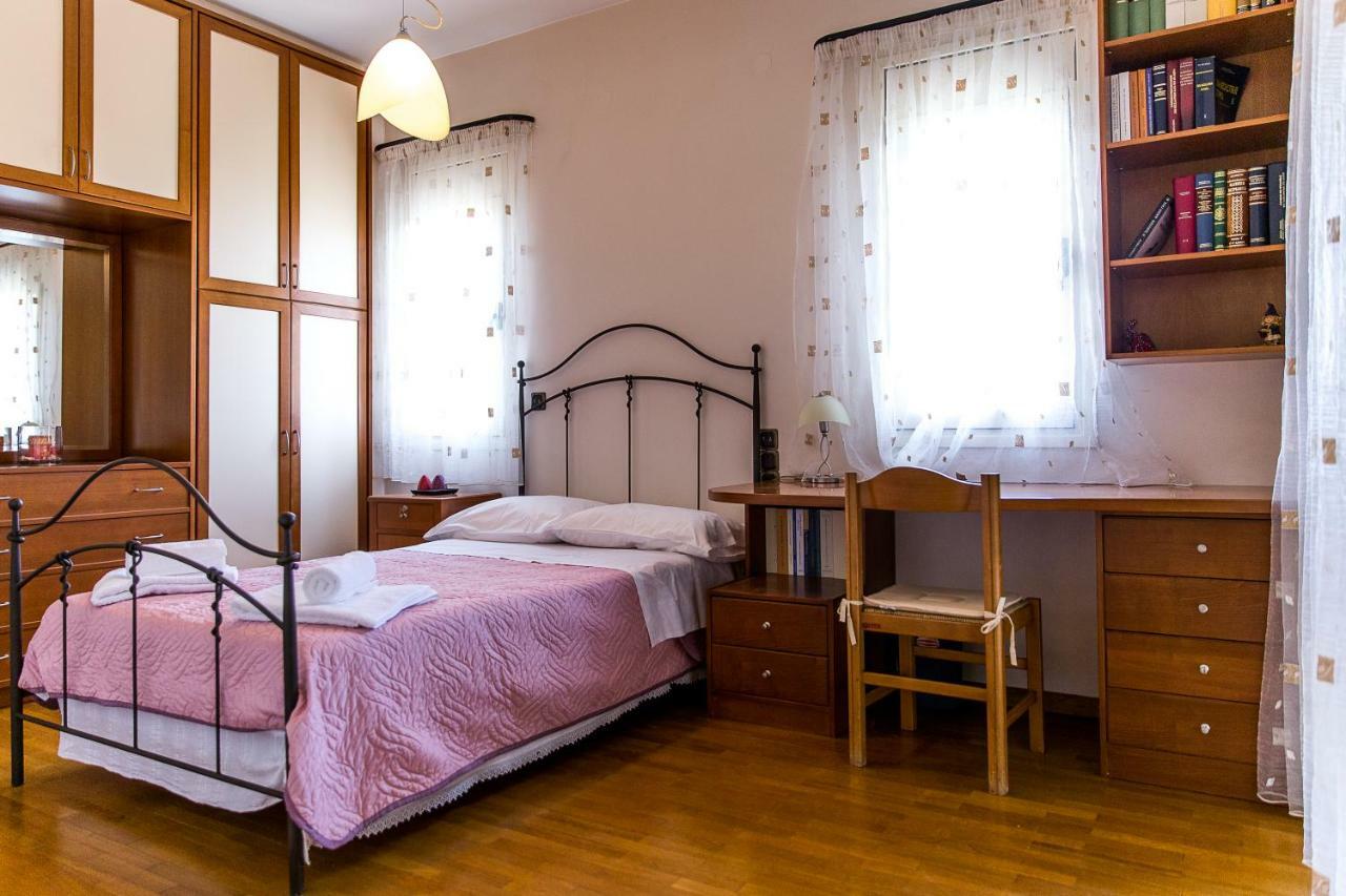 Foinikiá Promachon Villa מראה חיצוני תמונה
