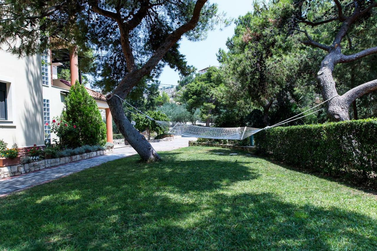 Foinikiá Promachon Villa מראה חיצוני תמונה